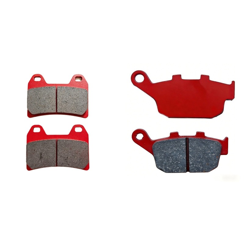 Carbon Ceramic Motorcycle Brake Rotor - وسادة فرامل سيراميك للدراجات النارية مناسبة
