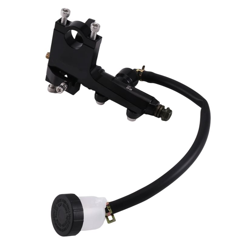 Motorcycle Thumb Brake System Kit - طقم مقبض أسطوانة الفرامل الخلفية للدراجات