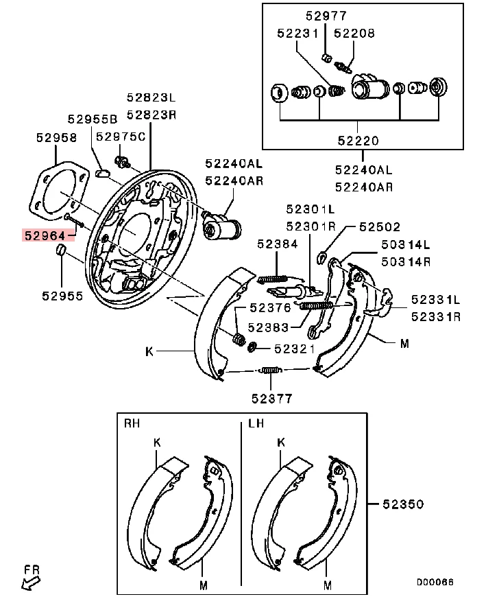 1 عدة ل 1 عجلة اسطوانة إصلاح أ - مراجعة Front Rear Brake Caliper Bracket Kit وسعره