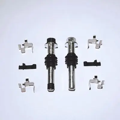 1 عدة ل 1 عجلة اسطوانة إصلاح أ - مراجعة Front Rear Brake Caliper Bracket Kit وسعره
