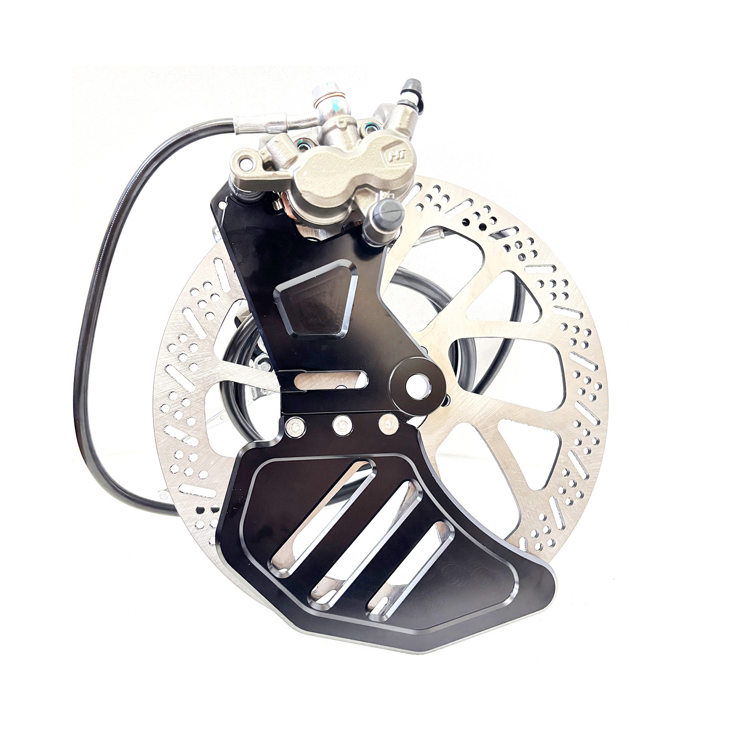 لايت بي / إيريد برو إس إس مود  - مراجعة Front Rear Brake Caliper Bracket Kit وسعره