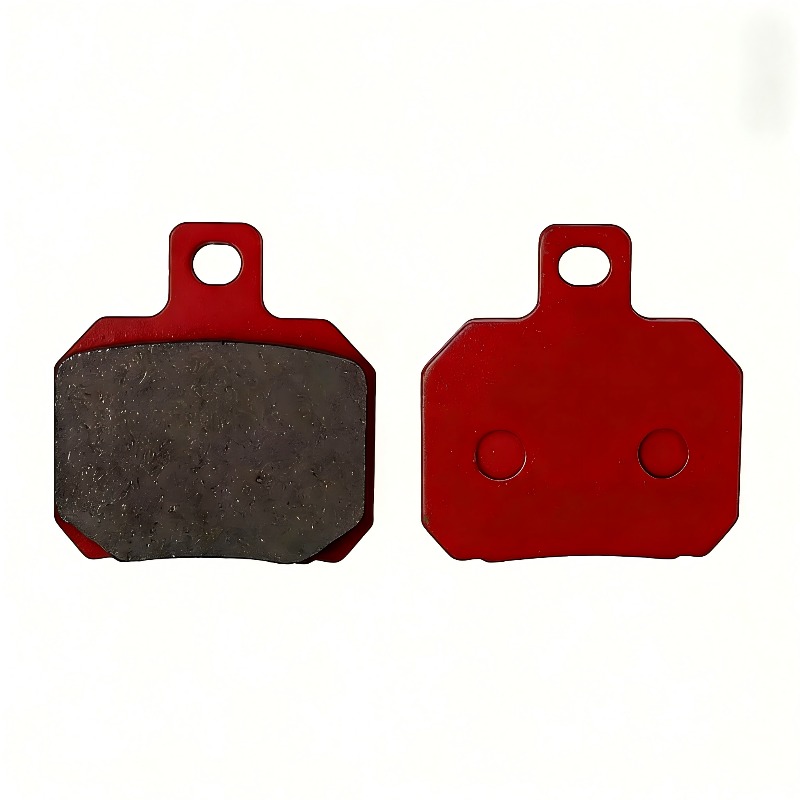 وسادات فرامل سيراميكية للدراجا - مراجعة Carbon Ceramic Motorcycle Brake Rotor وسعره