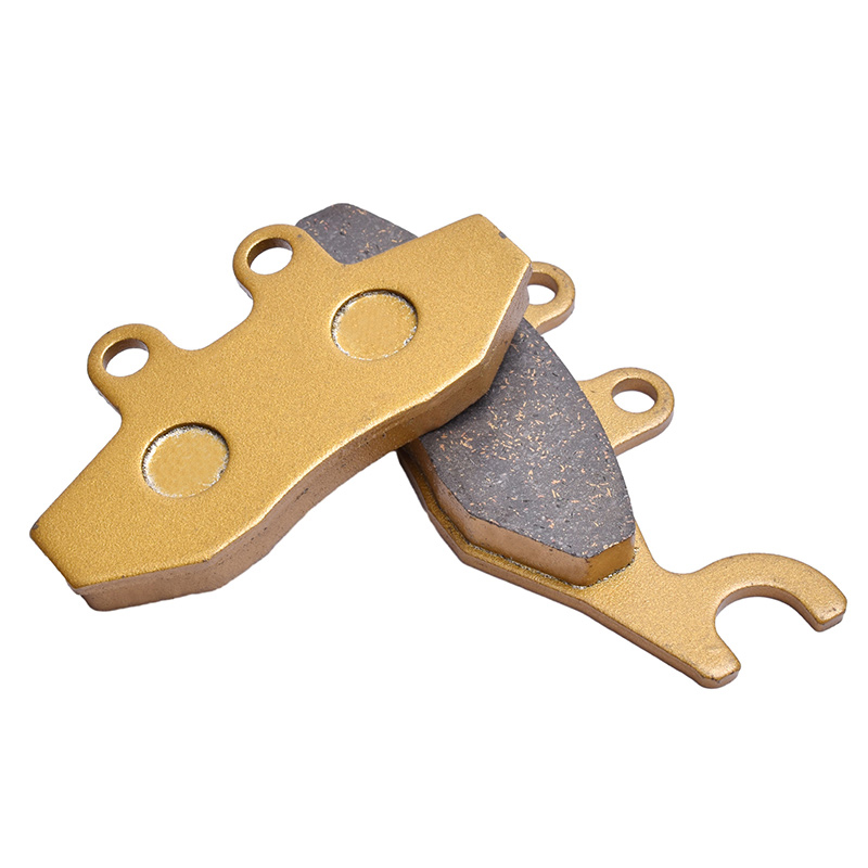 وسادة فرامل أمامية وخلفية للدر - مراجعة Carbon Ceramic Motorcycle Brake Rotor وسعره