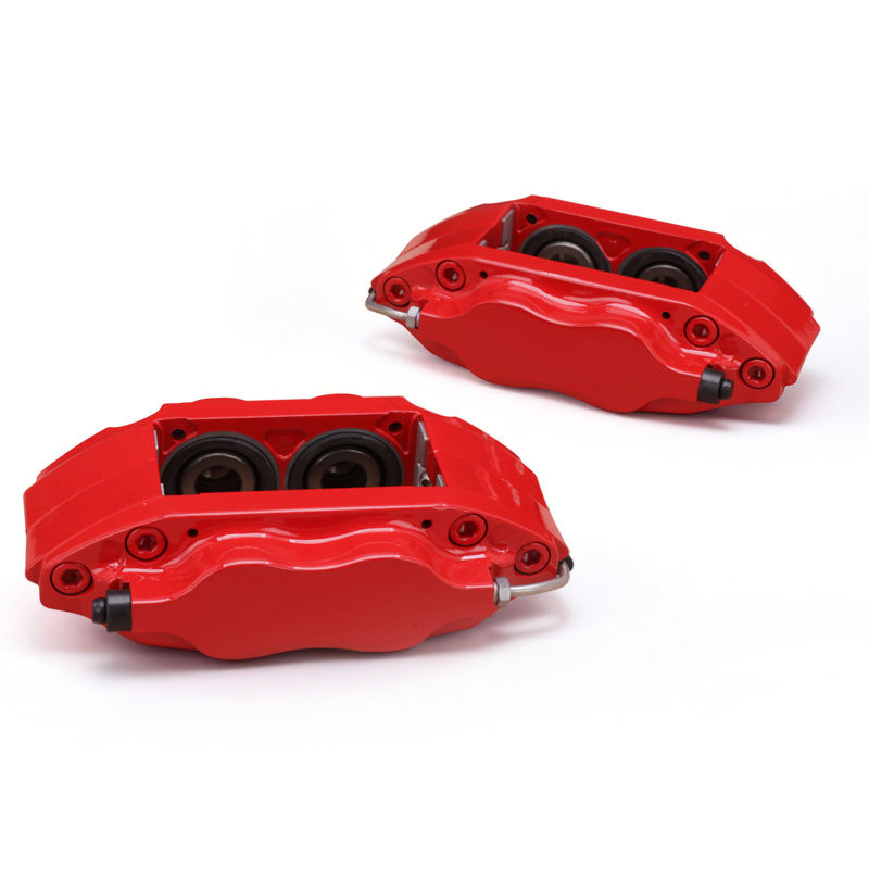 لـ Fit GK5/GE8/GR9 Brio/Jazz N - مراجعة Forged Front Brake Caliper 4 Piston وسعره