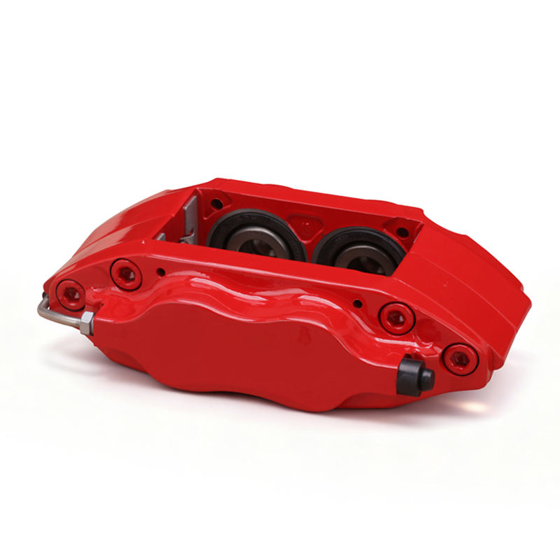 لـ Fit GK5/GE8/GR9 Brio/Jazz N - مراجعة Forged Front Brake Caliper 4 Piston وسعره