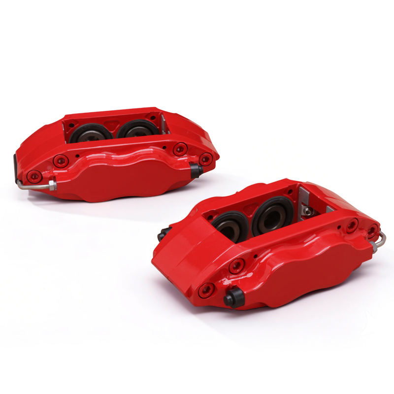 لـ Fit GK5/GE8/GR9 Brio/Jazz N - مراجعة Forged Front Brake Caliper 4 Piston وسعره