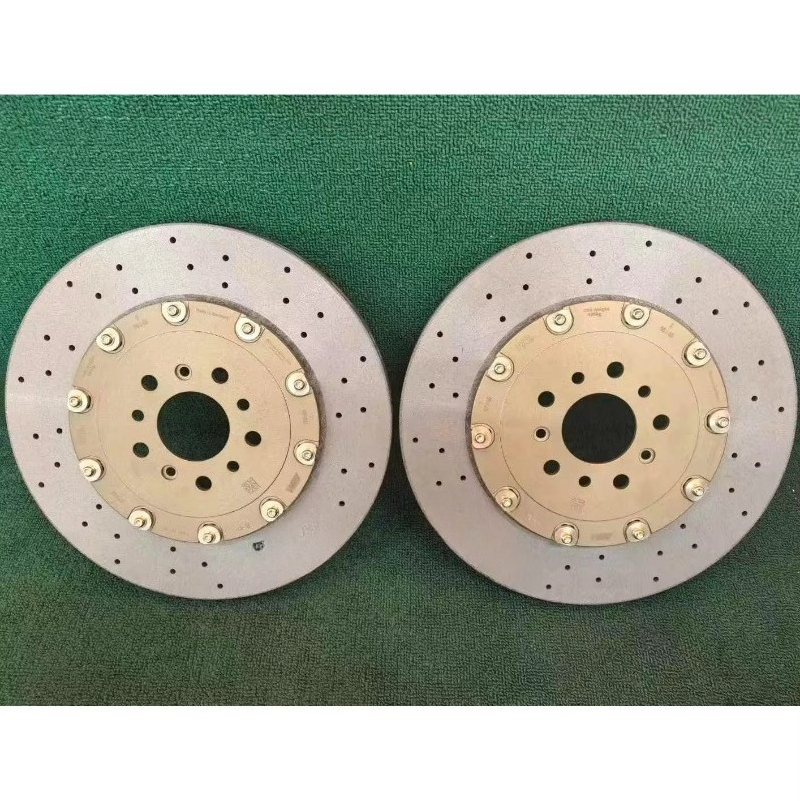 مجموعة كاليبرات فرامل معدلة عا - مراجعة Forged Front Brake Caliper 4 Piston وسعره