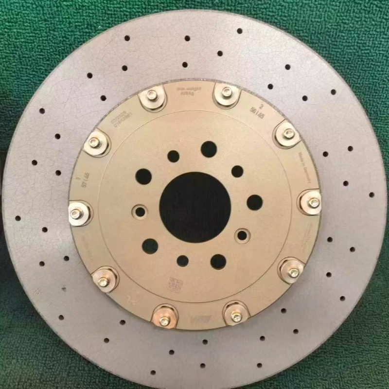 مجموعة كاليبرات فرامل معدلة عا - مراجعة Forged Front Brake Caliper 4 Piston وسعره